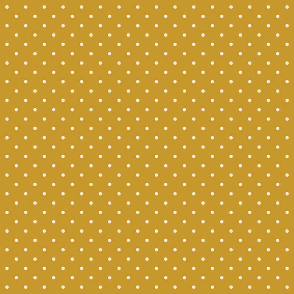 Devonstone Comptoir De Toile Mustard Spot Patchwork