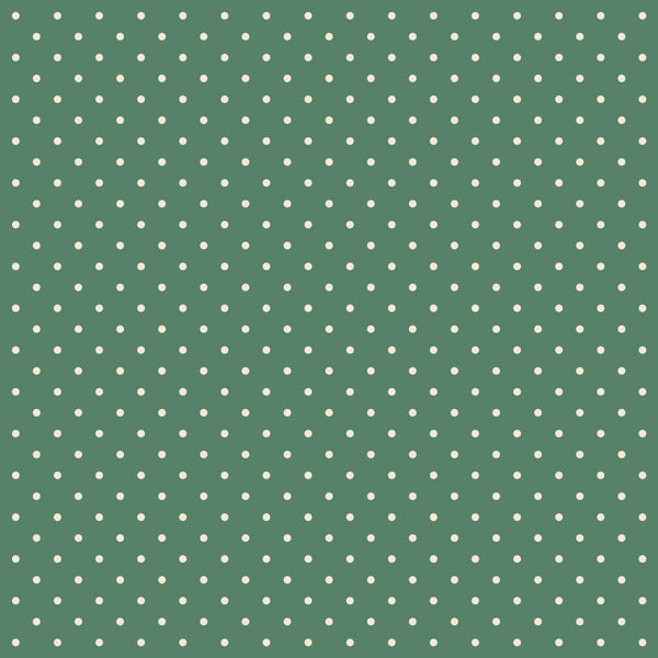 Devonstone Comptoir De Toile Green Spot Patchwork
