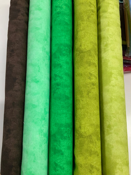Mixed Chalky Rainbow Fat 1/4 Packs