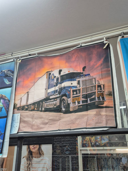 Road Trains Panels Assorted