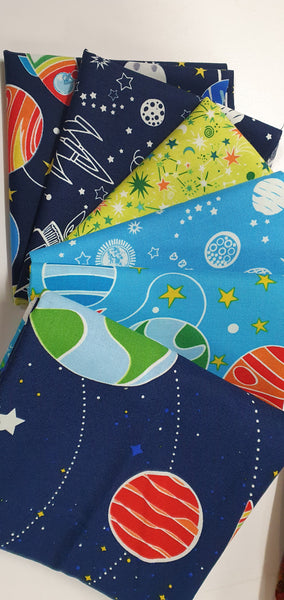 All Systems Glow Panel and Fabric Pack