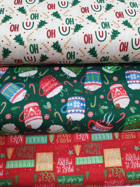 Christmas Fat 1/4 Bundle