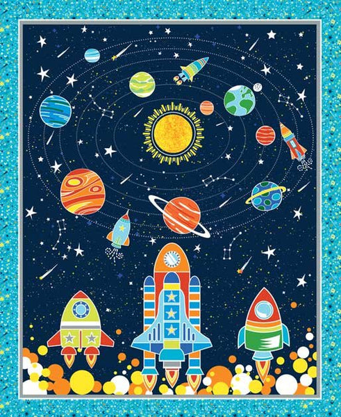All Systems Glow Panel and Fabric Pack