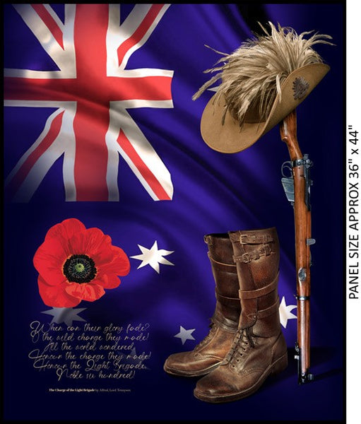 Honour The Light Brigade