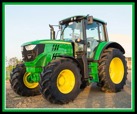 Farm Machines Panels