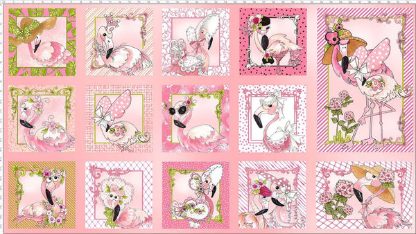 Loralie Designs Patchwork Panels