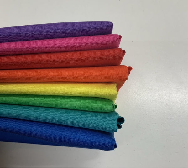 Rainbow Patchwork Bundles