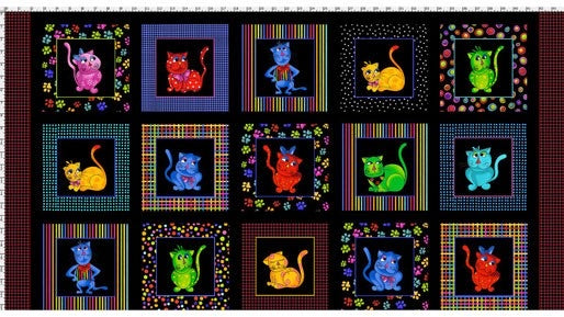 Loralie Designs Patchwork Panels