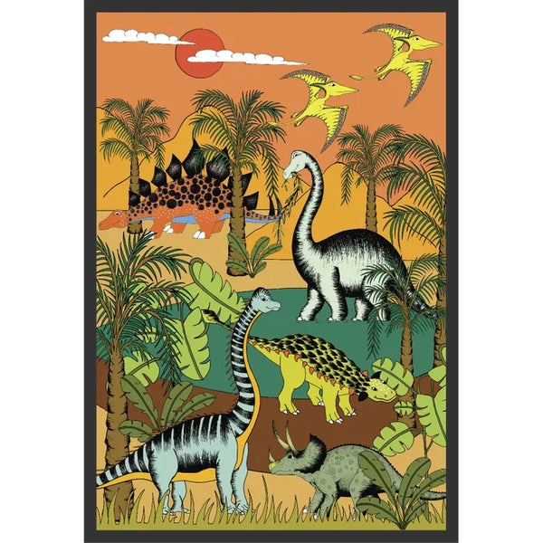 Dino Raw