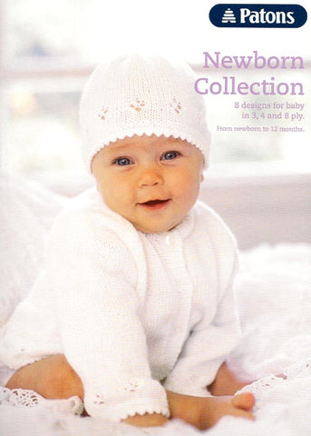 Book 1303 Newborn Collection
