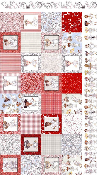 Loralie Designs Patchwork Panels