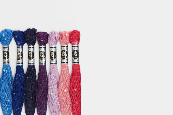 DMC Etoile Embroidery Threads