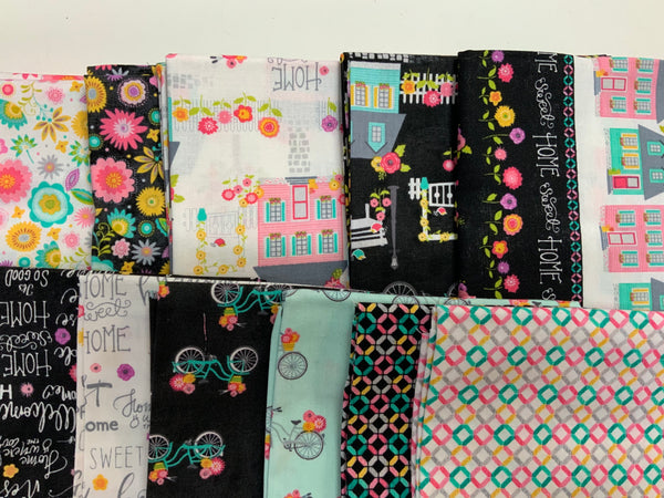 At Home Fabric Bundles