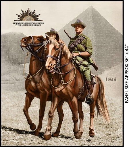 Honour The Light Brigade