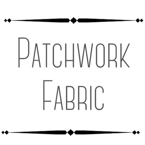 Patchwork Fabric