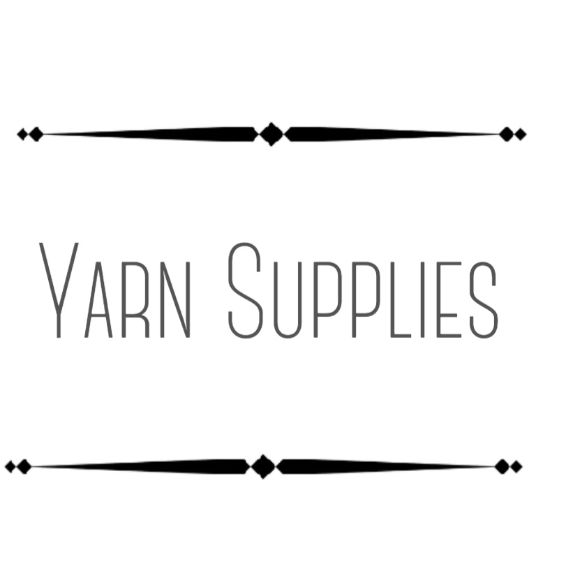 Yarn Supplies