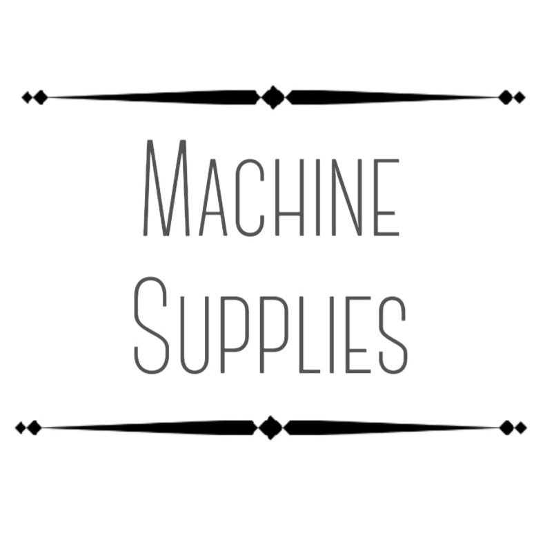 Machine Supplies