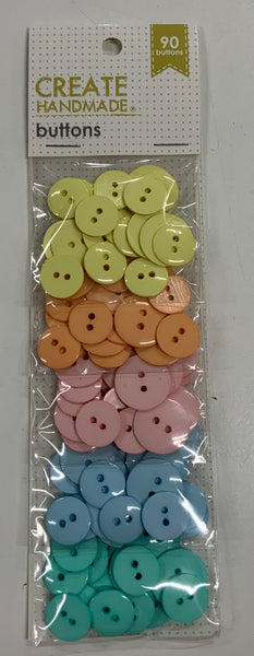 Waterfall Buttons