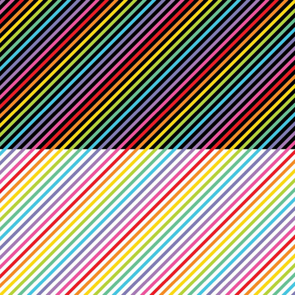 Devonstone Carnival Rainbow Stripe Patchwork