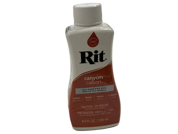 Rit Liquid Dye