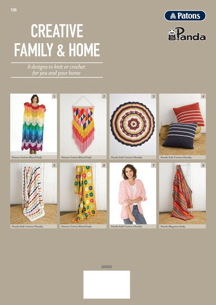 Creative Family & Home