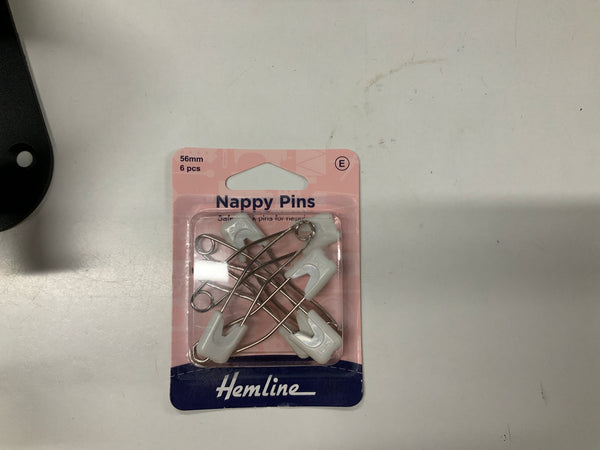 Nappy Pins