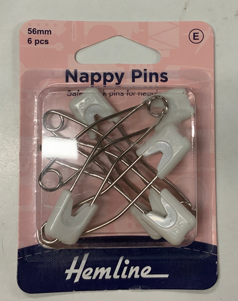 Nappy Pins