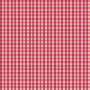 Devonstone Comptoir De Toile Pink Check Patchwork