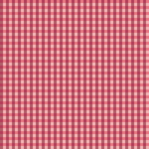 Devonstone Comptoir De Toile Pink Check Patchwork