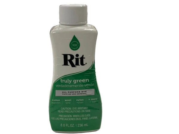 Rit Liquid Dye