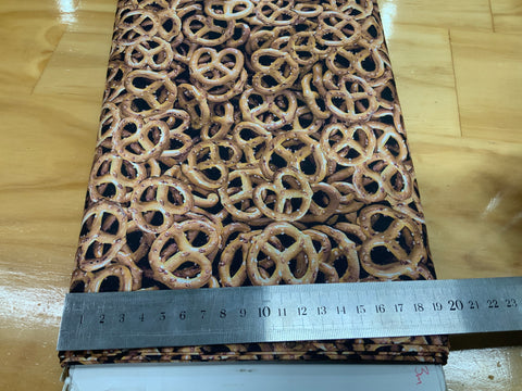 Ale House Pretzels Patchwork