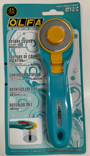 Olfa 45mm Rotary Cutter