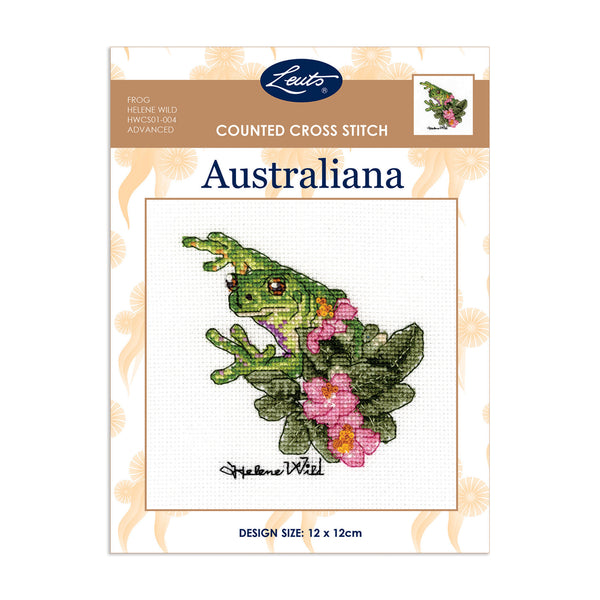 Australiana Cross Stitch Kits