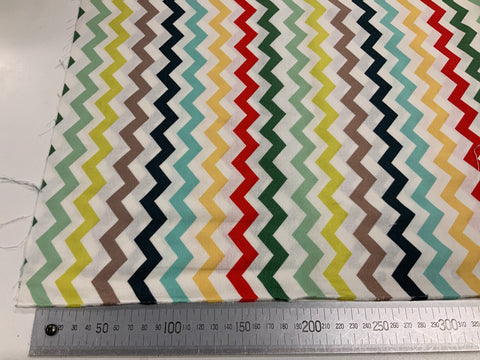Andorn It Chevron Multi Patchwork