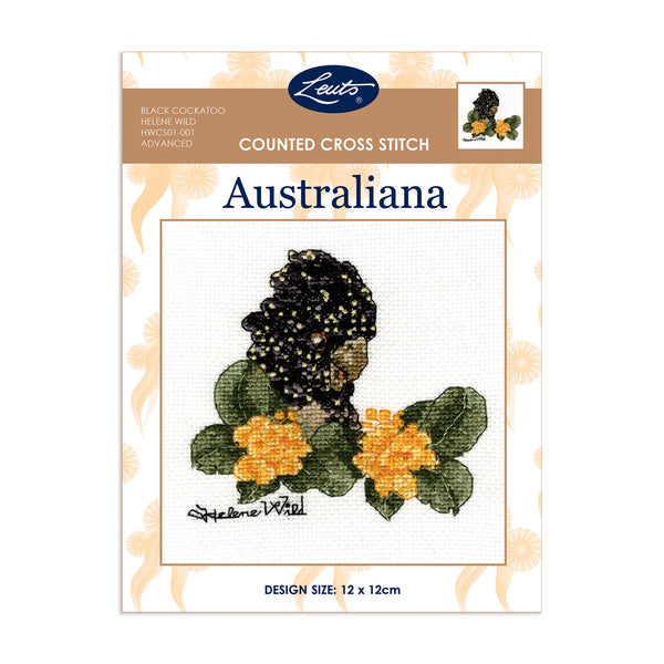 Australiana Cross Stitch Kits
