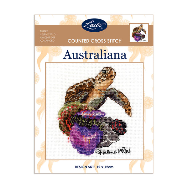 Australiana Cross Stitch Kits