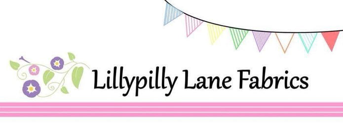 Lillypilly Lane Fabrics Swan Hill