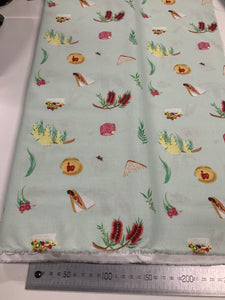 Native Tucker Mint Aussie Snacks Patchwork