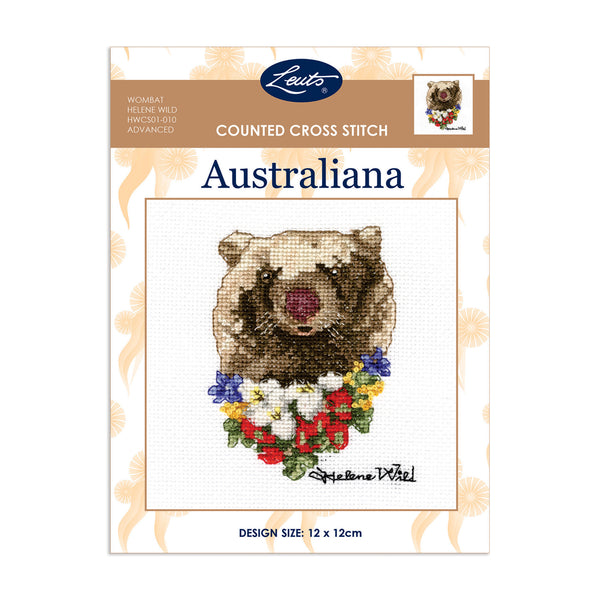 Australiana Cross Stitch Kits