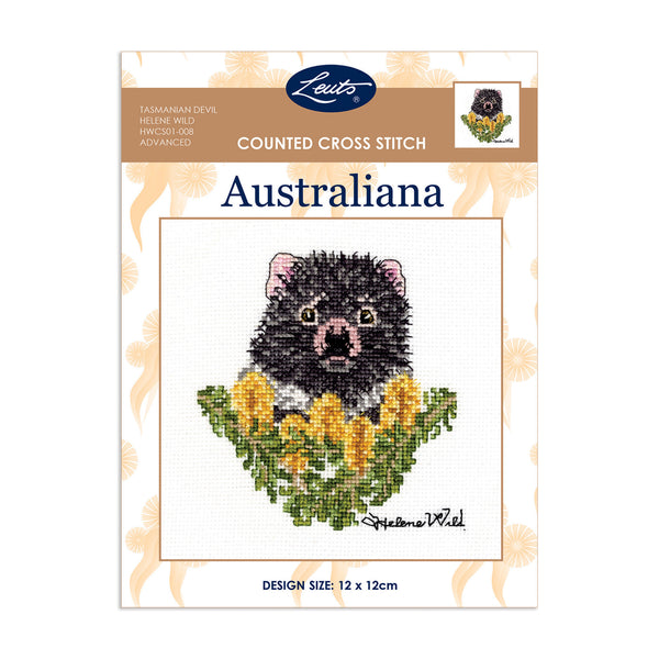 Australiana Cross Stitch Kits