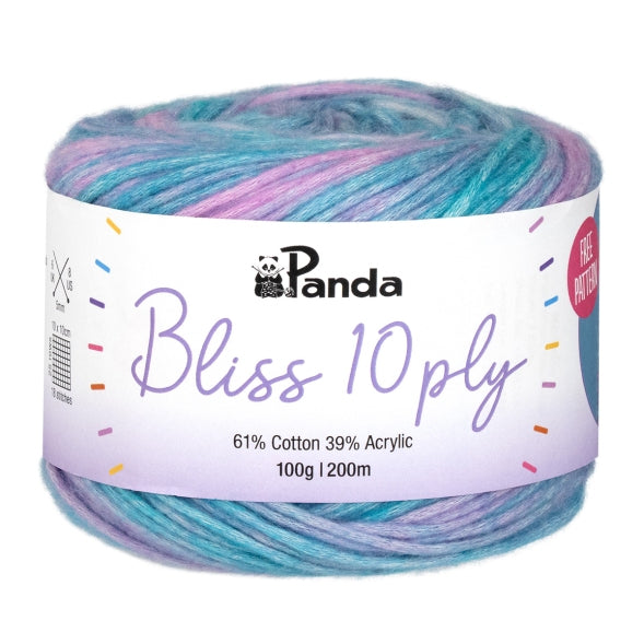 Bliss 10ply Cotton Blend