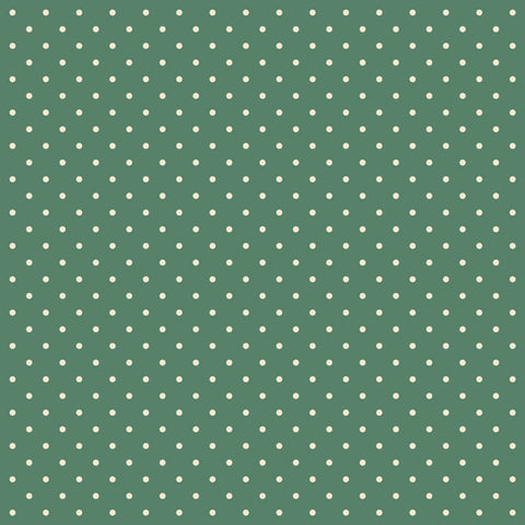 Devonstone Comptoir De Toile Green Spot Patchwork