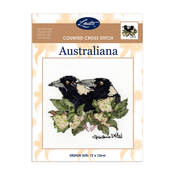 Australiana Cross Stitch Kits