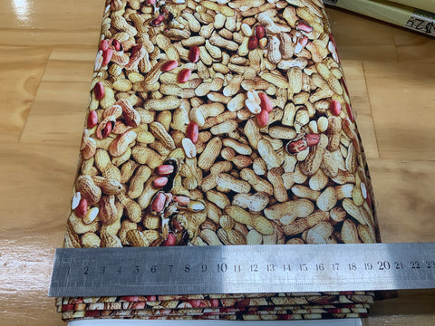 Ale House Peanuts Allover Patchwork