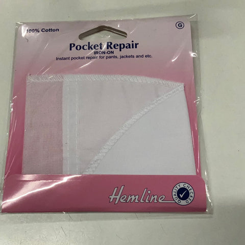 Pocket Repair