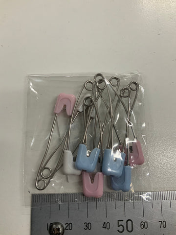 Nappy pins