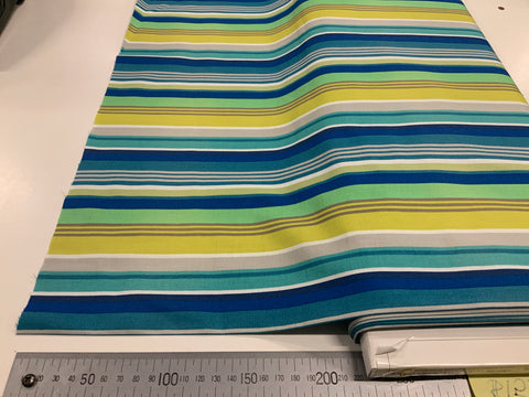 Dulce Brazil Stripe Lewis & Irene Patchwork