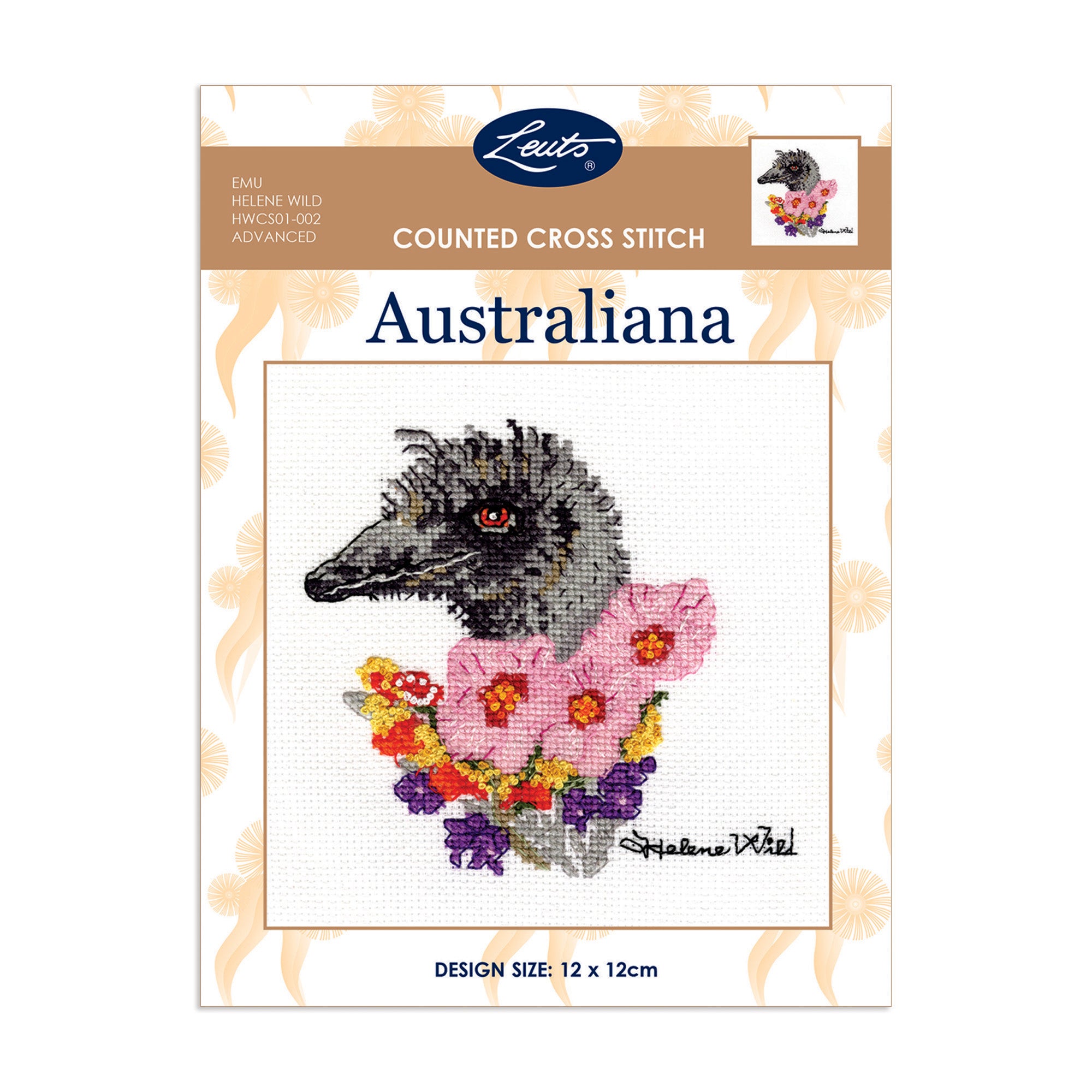 Australiana Cross Stitch Kits