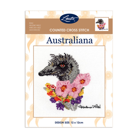 Australiana Cross Stitch Kits