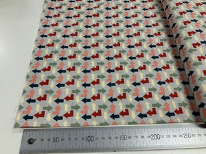 Zoom Arrows Patchwork